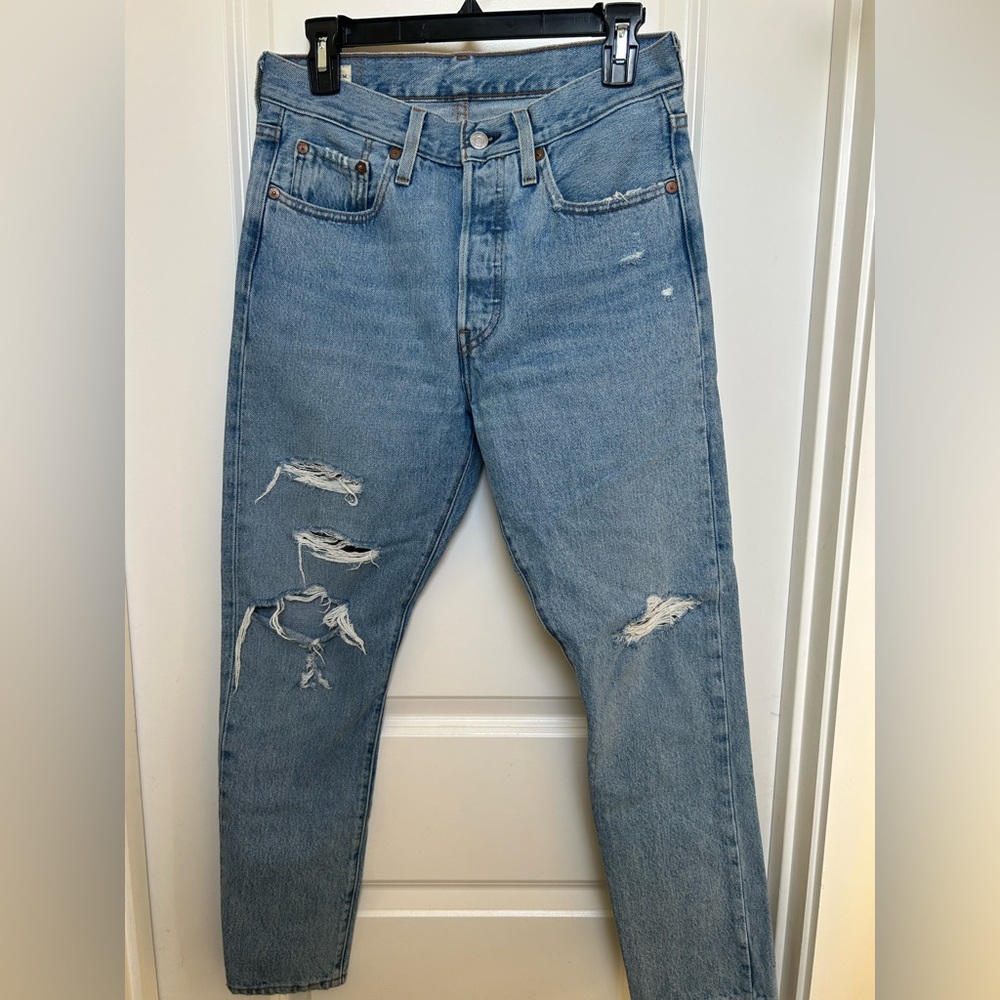 Levi’s Skinny Jeans